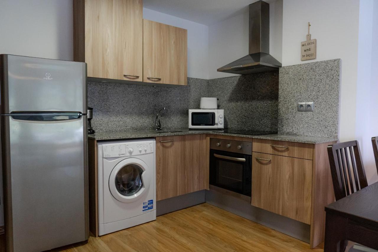 Apartamento Moderno El Bosque En Arinsal Buitenkant foto