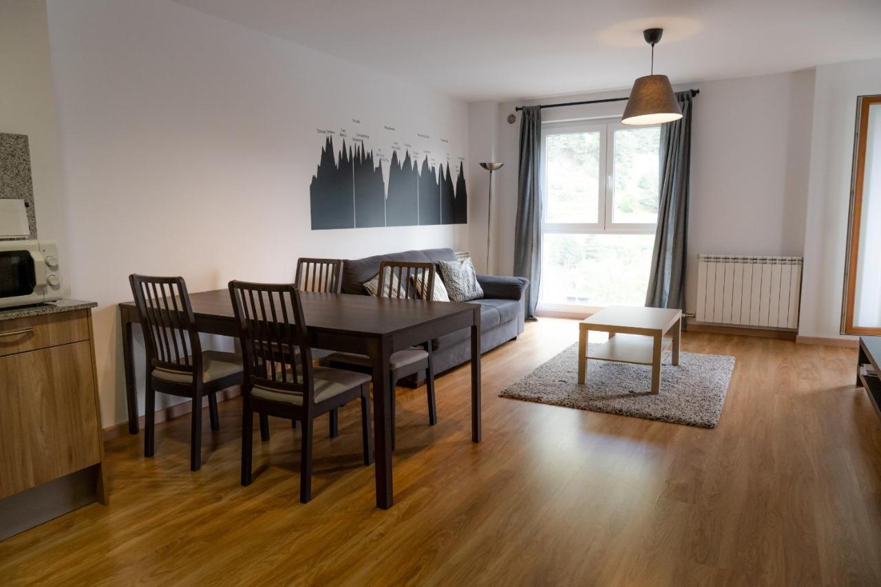 Apartamento Moderno El Bosque En Arinsal Buitenkant foto