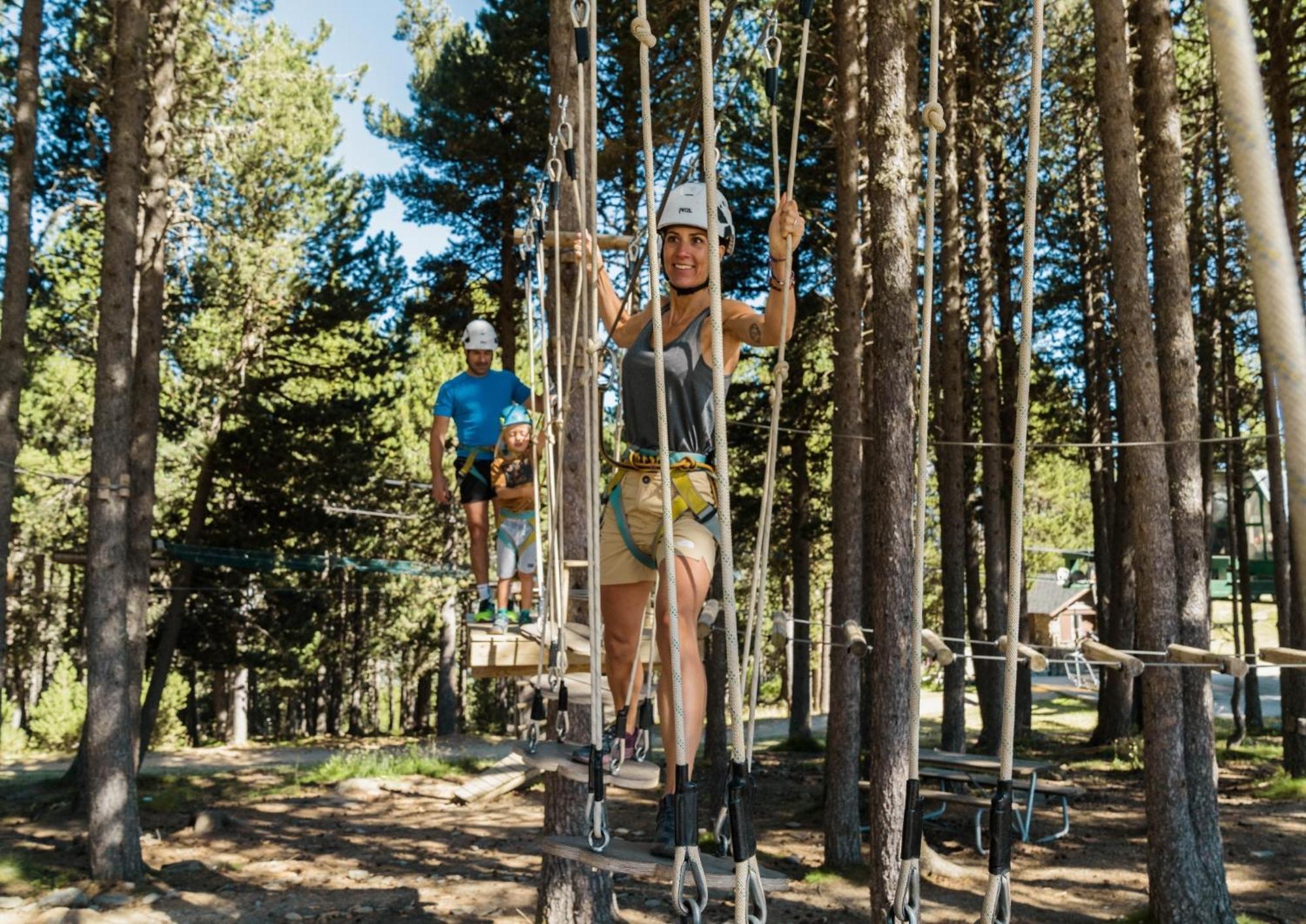 Apartamento Moderno El Bosque En Arinsal Buitenkant foto